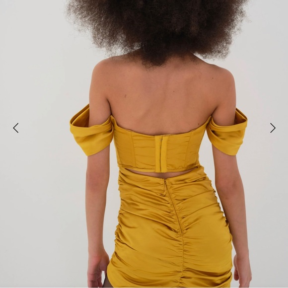 for love and lemons drew mini dress - Picture 4 of 6